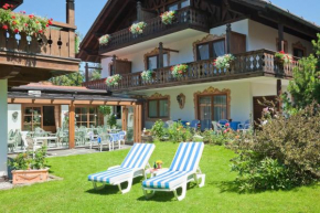 Гостиница Hotel Landhaus Feldmeier ***S, Обераммергау